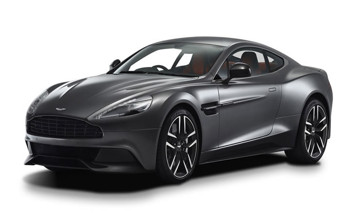 Aston Martin Vanquish   France